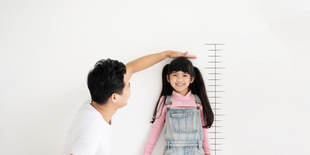 MÙA HÈ – “THỜI GIAN VÀNG” CHO TRẺ VƯƠN TẦM CHIỀU CAO